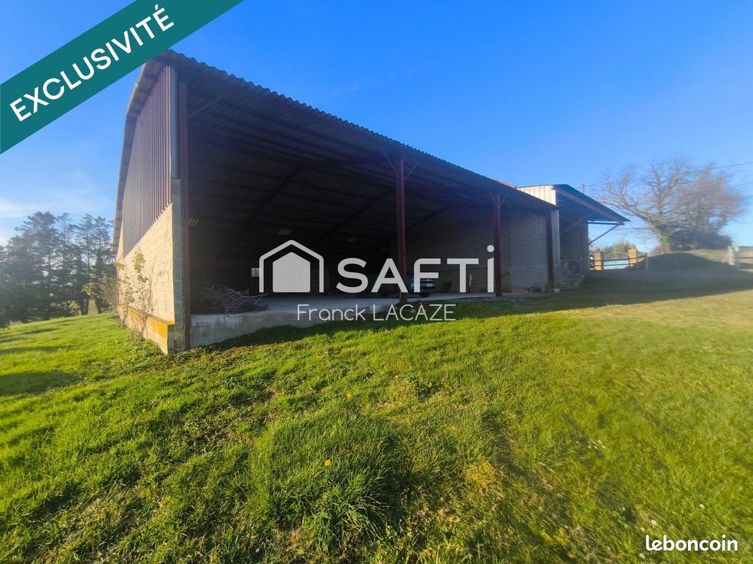 Immeuble 641 m² · à Preignan · 641 m² · 99 000 €