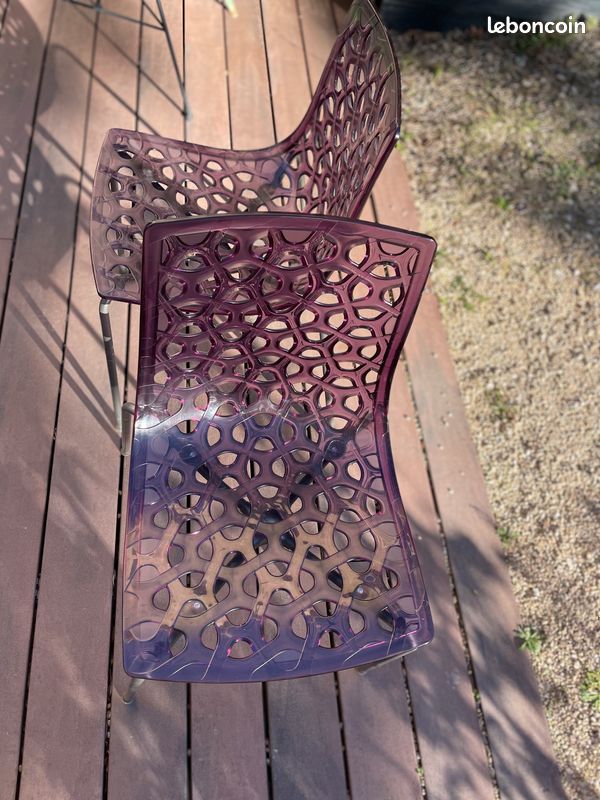 Chaises modernes (image 3)