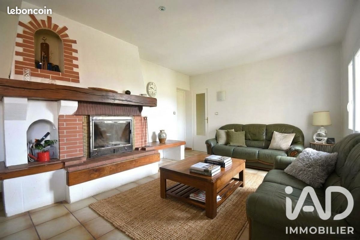Maison 6 pièces 145 m² · à Seysses · 145 m² · 330 000 €