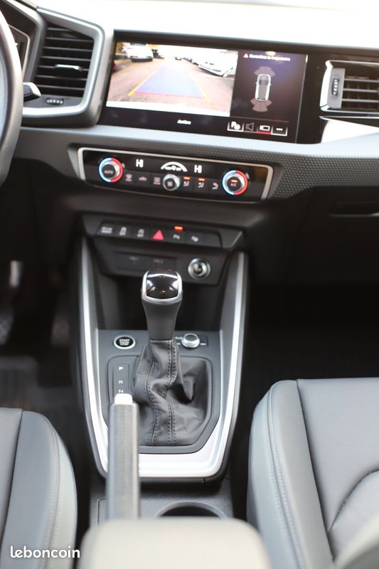 AUDI A1 ALLSTREET 30 tfsi 110 ch s tronic 7 design luxe (image 33)