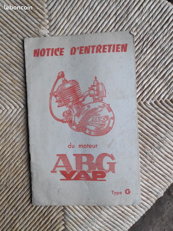 Moteur vap d'occasion - Équipement moto - leboncoin