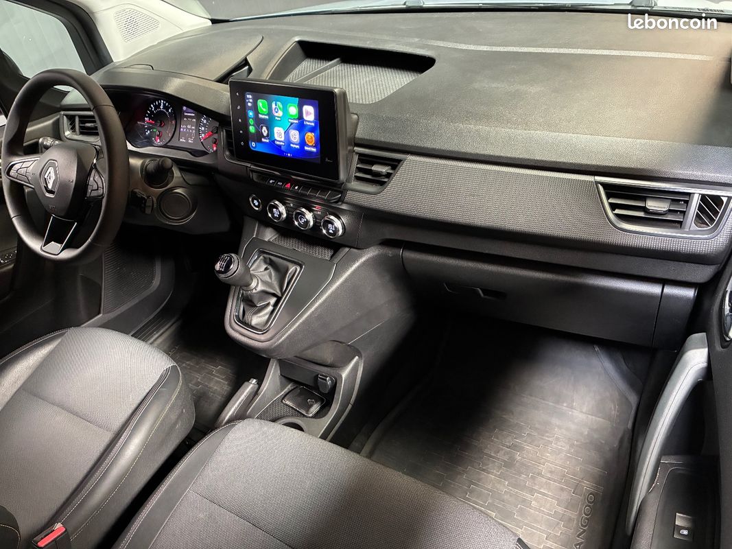 Renault kangoo 1.5 dci extra / carplay / double porte laterale (image 9)