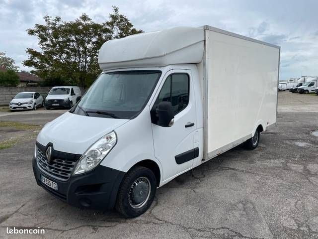 Renault Master PLANCHER CABINE 20 M3 2.3 DCI 130 (image 2)