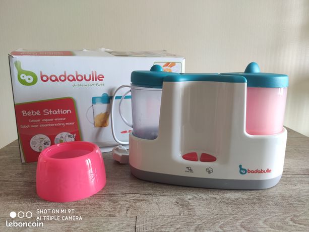 Robot De Cuisine Bebe Badabulle D Occasion Annonces Equipement Bebe Leboncoin Page 3 Robot De Cuisine Bebe Badabulle D Occasion Annonces Equipement Bebe Leboncoin Page 3