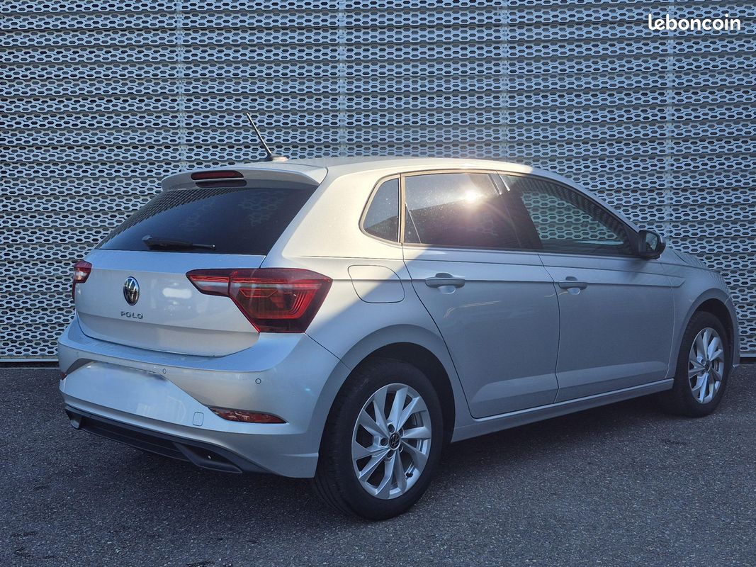 VOLKSWAGEN Polo 1.0 TSI 95 S&S BVM5 Style (image 3)