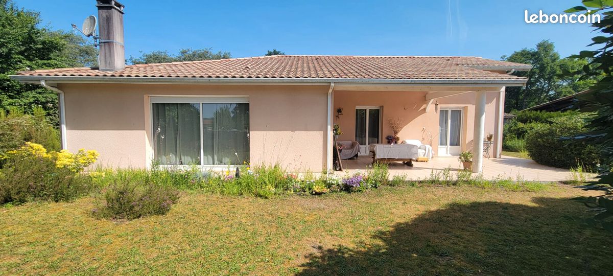 Maison 6 pièces 111 m² · à Biganos · 111 m² · 379 900 €