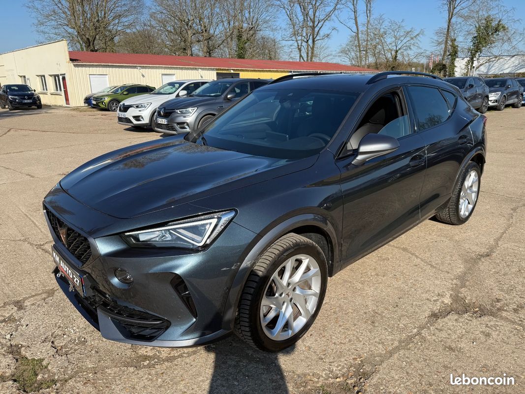 CUPRA FORMENTOR 1.5 TSI 150 ch DSG7 TVA RECUPERABLE (image 1)