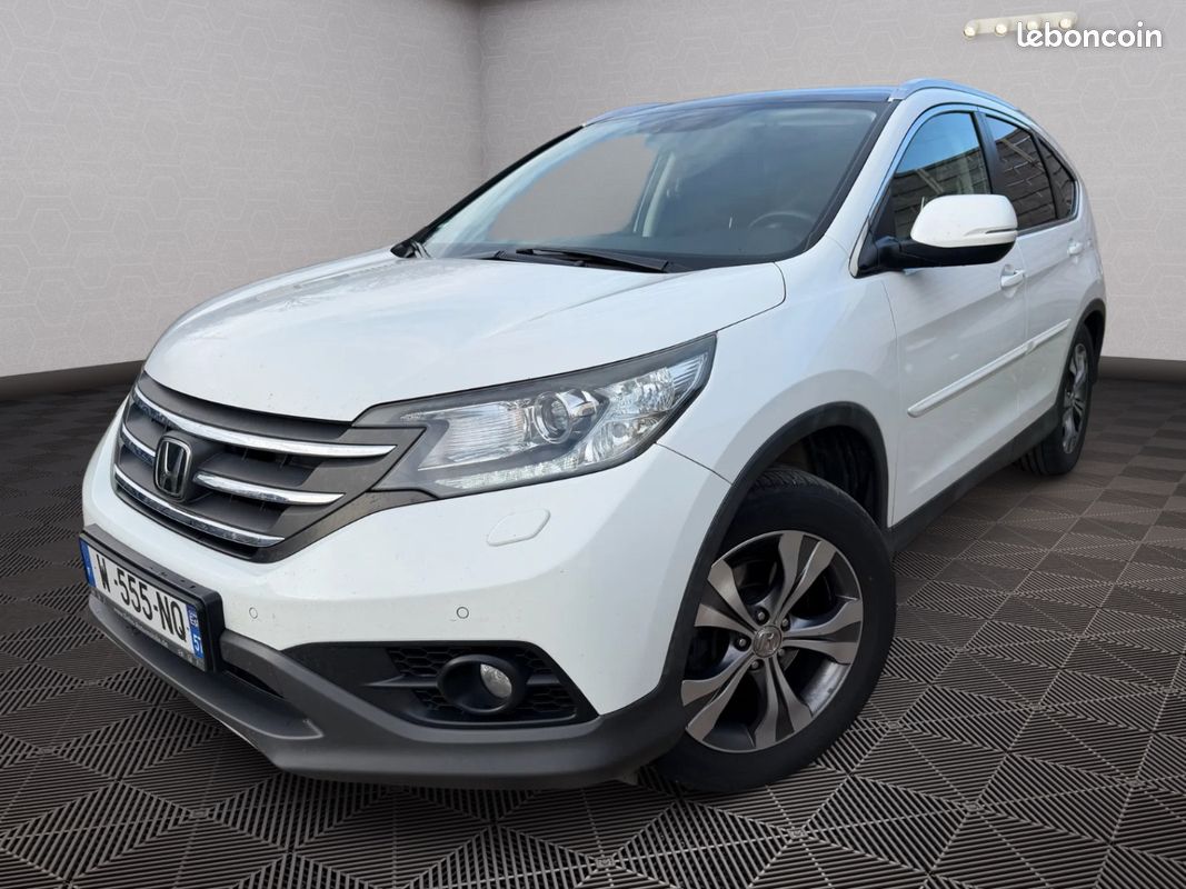 HONDA CR-V Executive 4WD 2.2 CRD 150 BVA (image 1)