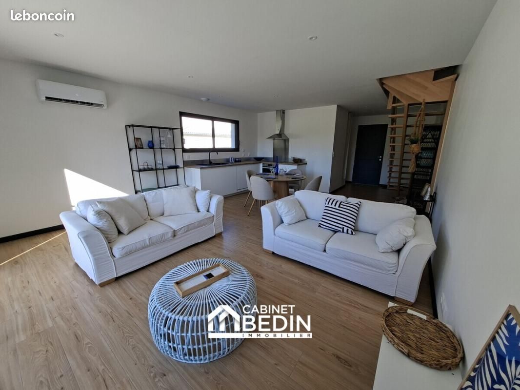 Maison 4 pièces 79 m² · à Pessac · 79 m² · 375 500 €