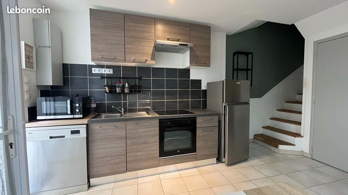 Maison 2 pièces 51 m² · à Niort · 51 m² · 662 €