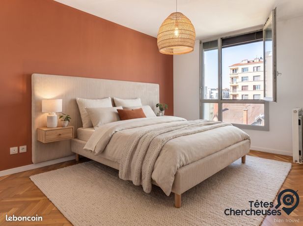 Appartement 2 pièces 58 m² — 5