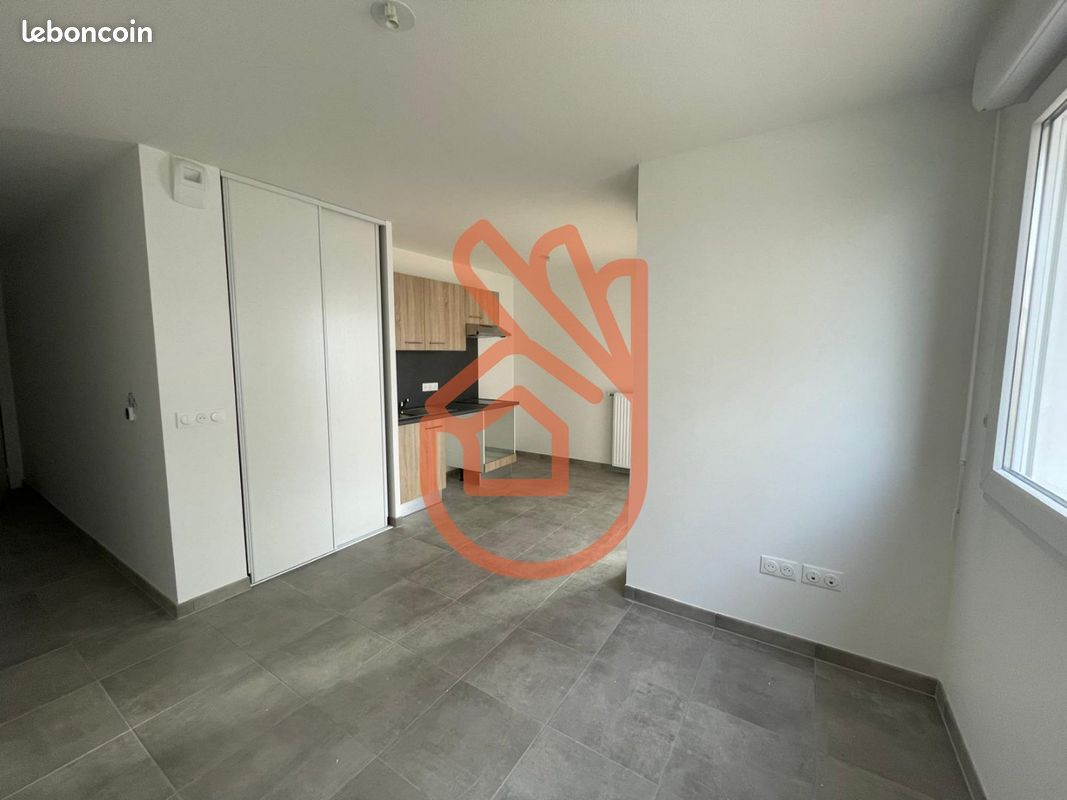 Appartement 2 pièces 42 m² · à Toulouse · 42 m² · 645 €