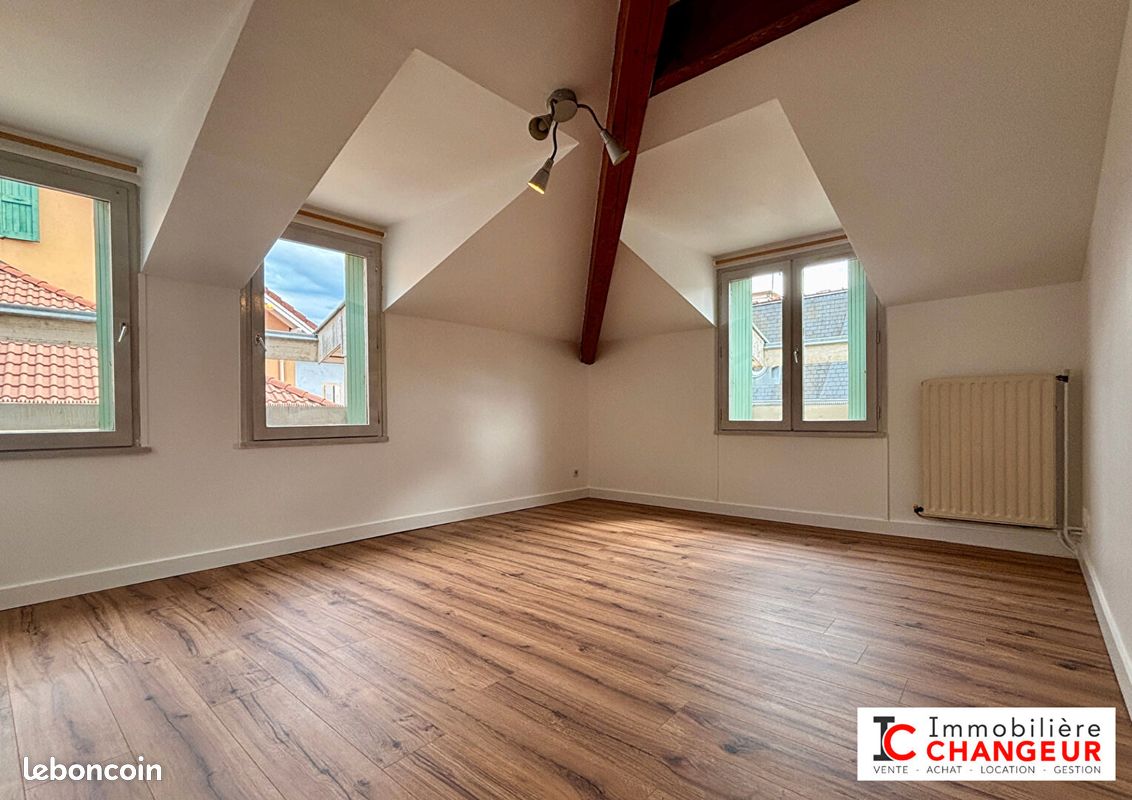 Appartement 2 pièces 43 m² · à Voiron · 43 m² · 530 €/mois