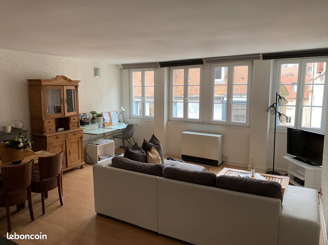 Appartement 2 pièces 41 m² · à Besançon · 41 m² · 620 €/mois