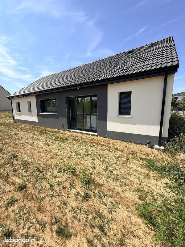 Maison 4 pièces 86 m² · à Douai · 86 m² · 1 100 €