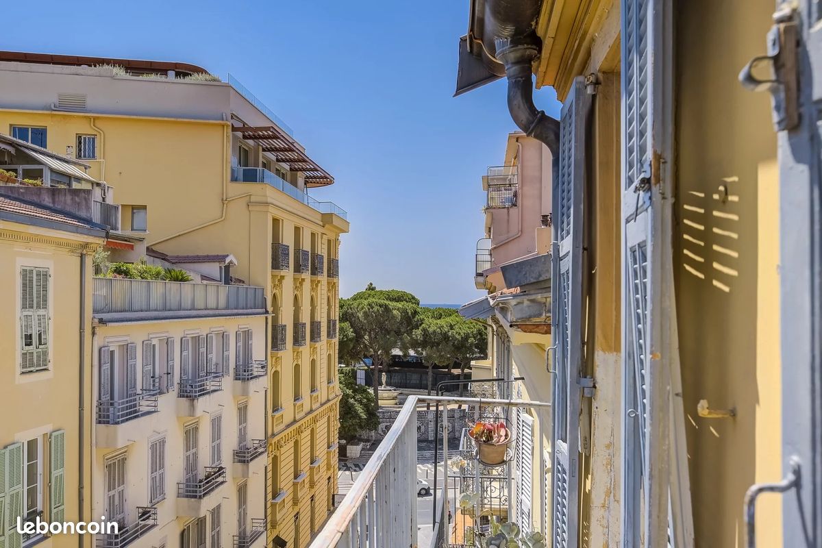 Appartement 3 pièces 58 m² · à Nice · 58 m² · 465 000 €