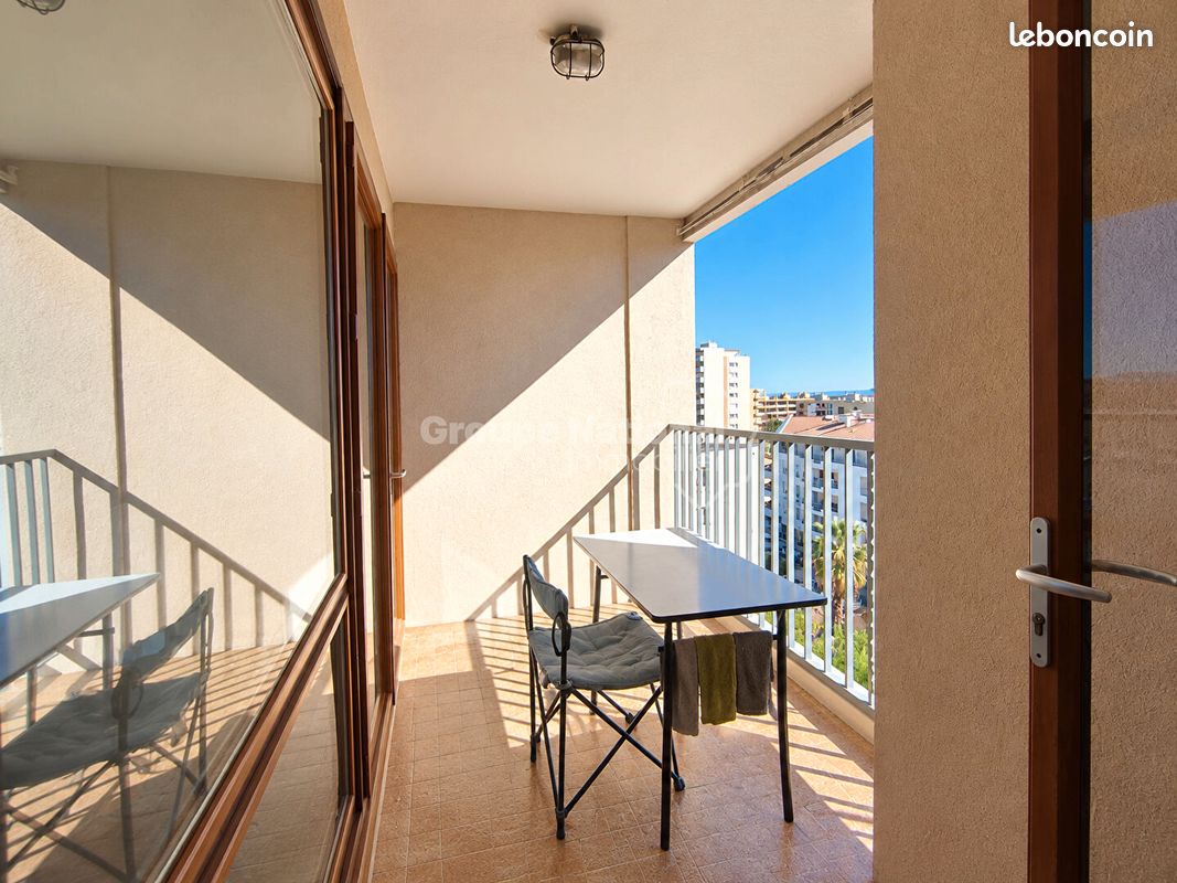 Appartement 2 pièces 50 m² · à Hyères · 50 m² · 235 200 €