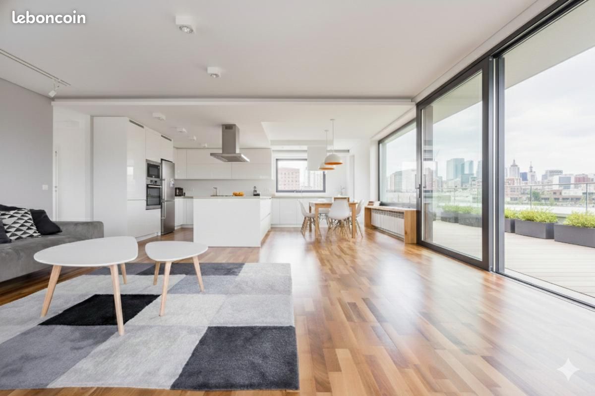 Appartement 4 pièces 96 m² · à Viroflay · 96 m² · 648 000 €
