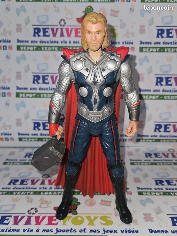 R16234 figurine thor marvel 20cm (image 1)