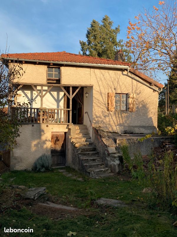 Maison 3 pièces 80 m² · à Sainte-Colombe · 80 m² · 97 000 €