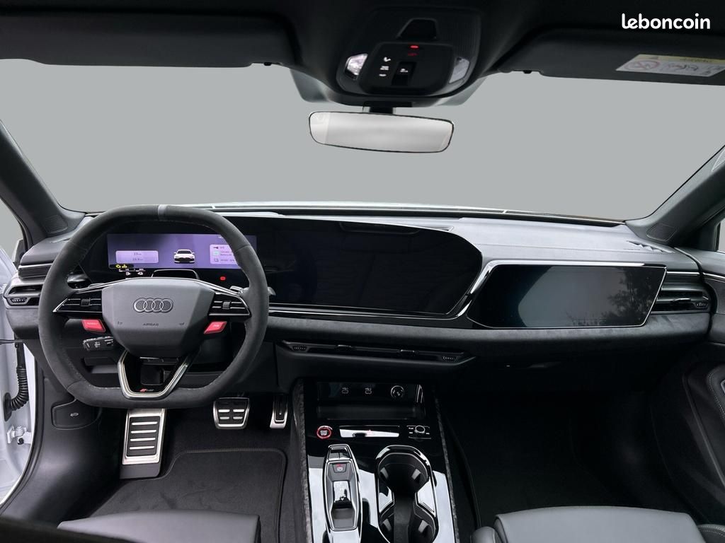 Audi RS5 SPORTBACK LIMOUSINE PHEV V6 2.9 Quattro Tiptronic 639 ch - Leasing a partir de 1450 ttc - Disponible - Full options - Freins Ceramique Toit pano - Hifi B&O - Pack Tech - Carbon (image 4)