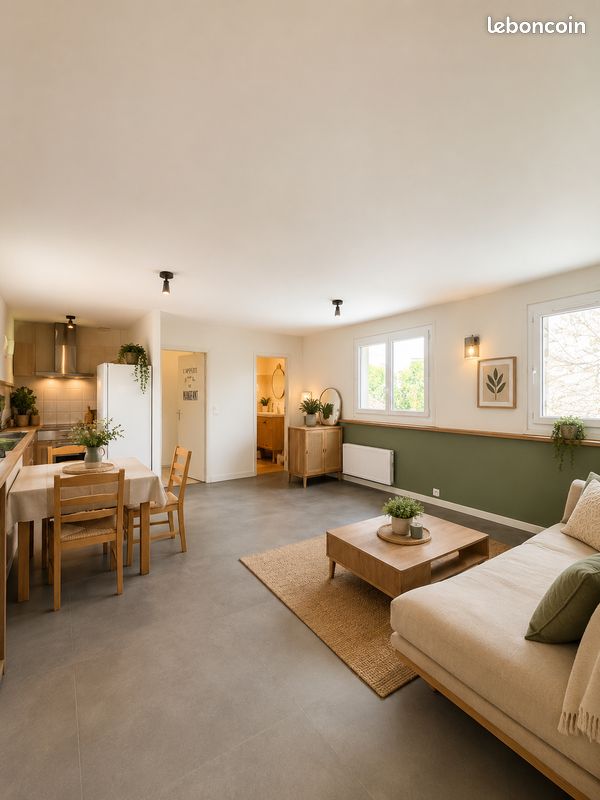 Appartement 2 pièces 49 m² · à Vert-le-Petit · 49 m² · 850 €/mois