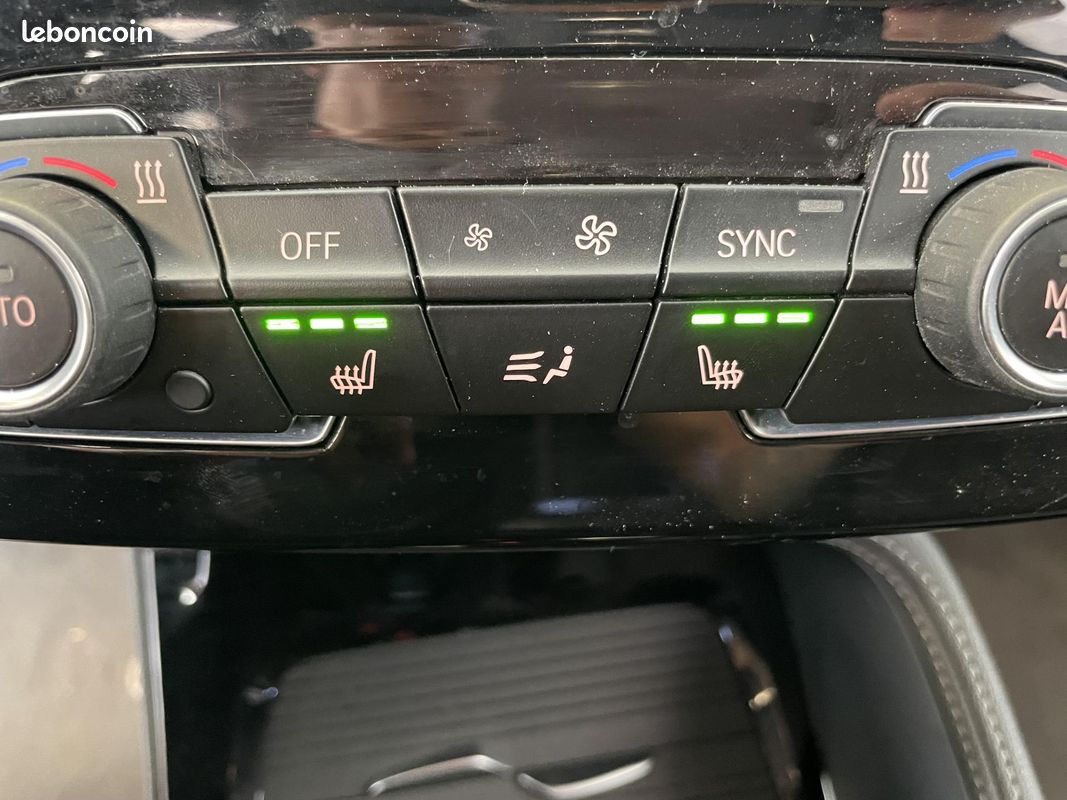 BMW X1 x-line sDrive 18d F48 garantie de 6 mois (image 11)
