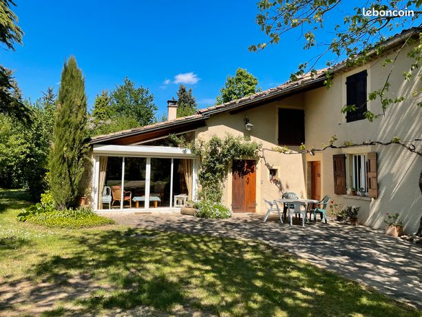 Prix en baisse - Beaumont-lès-Valence - Rare ferme renovée avec vue