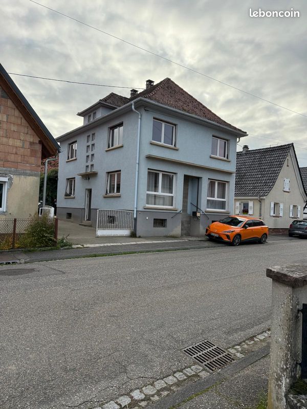 Maison 6 pièces 152 m² · à Schleithal · 152 m² · 235 000 €