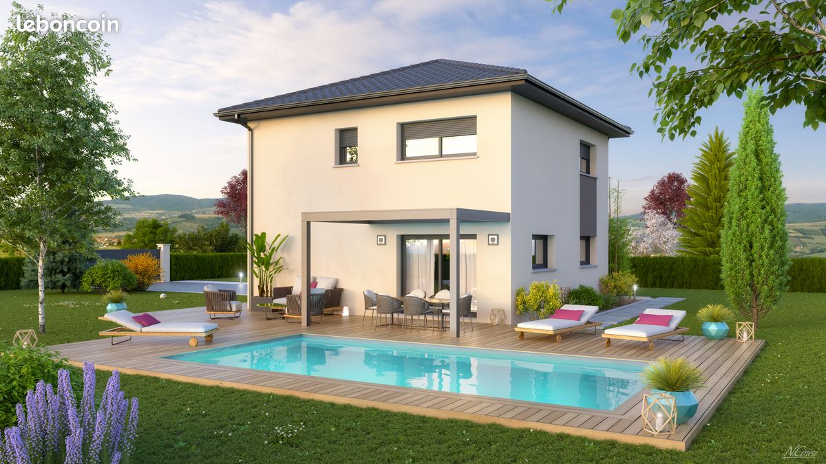 Maison 4 pièces 94 m² · à Divonne-les-Bains · 94 m² · 659 000 €