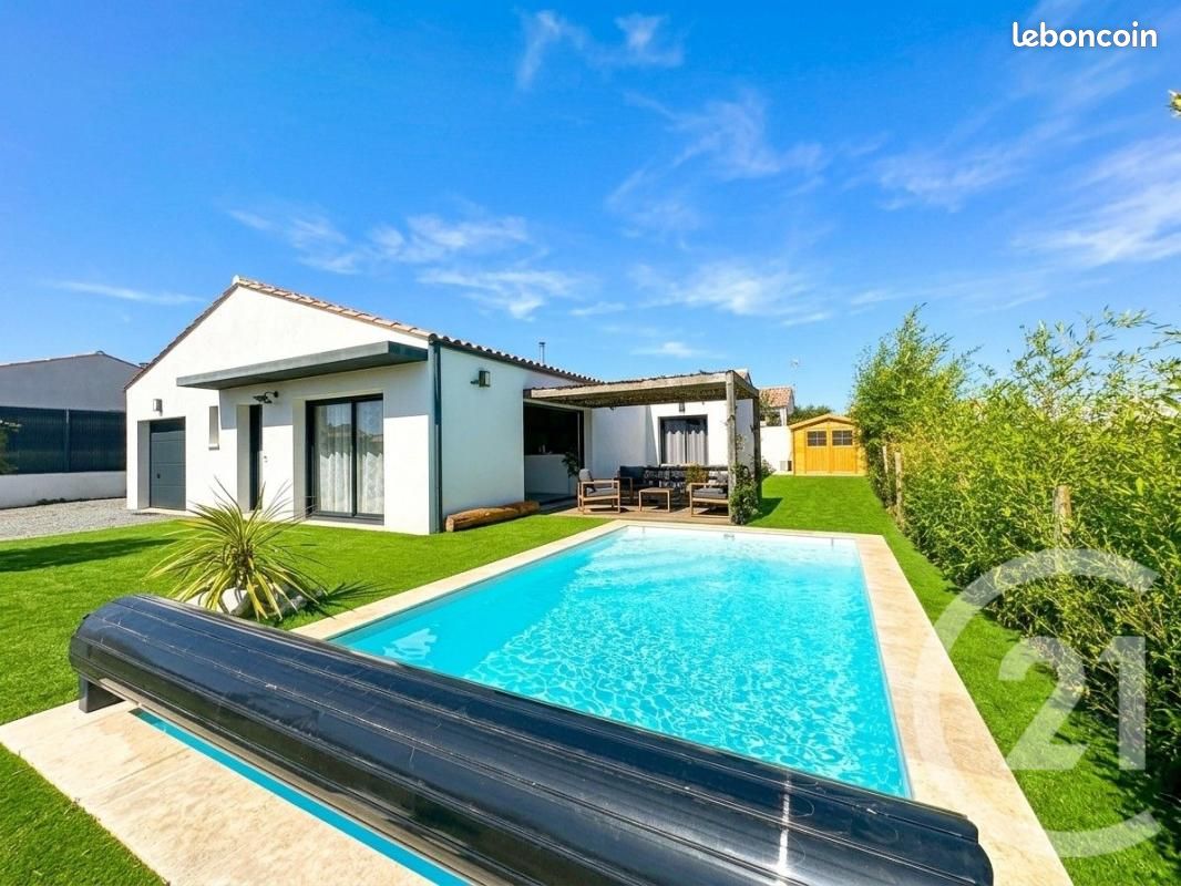 Maison 4 pièces 123 m² · à L'Aiguillon-sur-Vie · 123 m² · 368 950 €