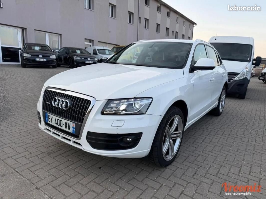 Audi Q5 2.0 TDI 170 AMBITION LUXE QUATTRO S-TRONIC BVA START-STOP (image 2)