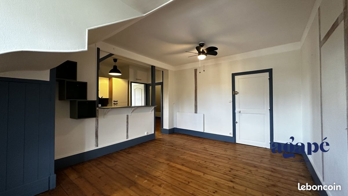 Appartement 2 pièces 35 m² · à Nevers · 35 m² · 500 €/mois