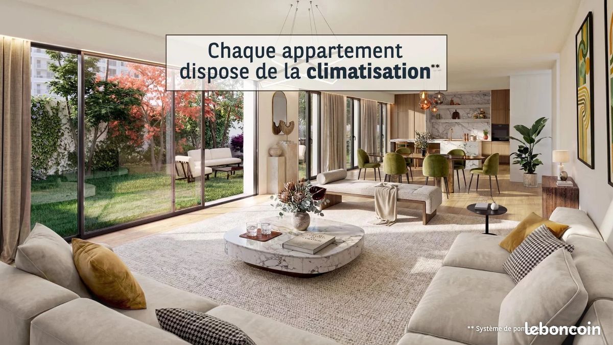 Appartement 6 pièces 204 m² · à Paris · 204 m² · 2 897 000 €