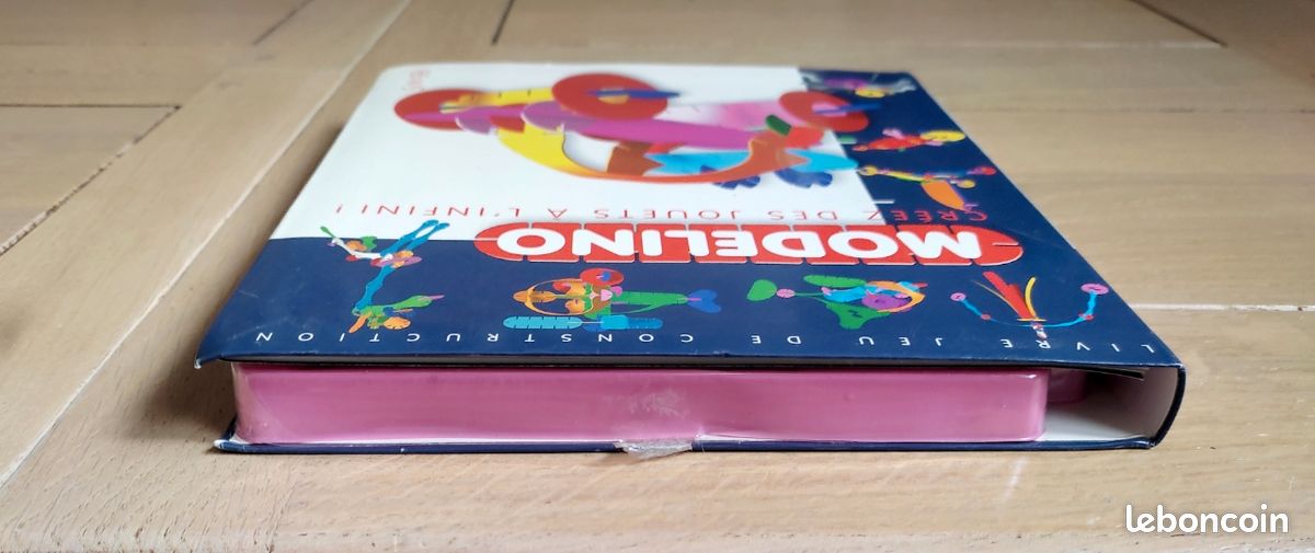 Livre Modelino 3 (image 7)