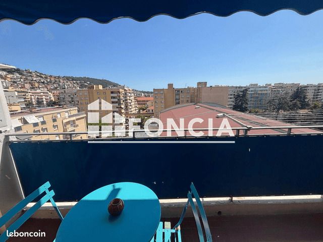 Appartement 2 pièces 45 m² · à Nice · 45 m² · 970 €