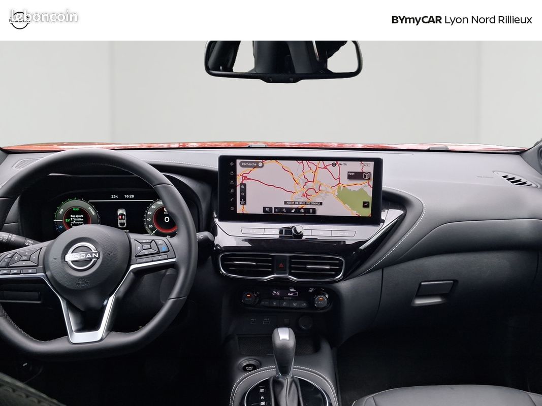 NISSAN Juke HYBRID 143 Tekna (image 9)