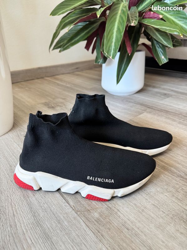 Chaussure Balenciaga Speed Trainer Basket Imitation Balenciaga