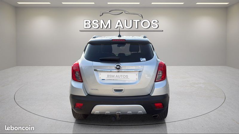 Opel Mokka 1.6 CDTI 136 CH EDTION 2016 (image 2)
