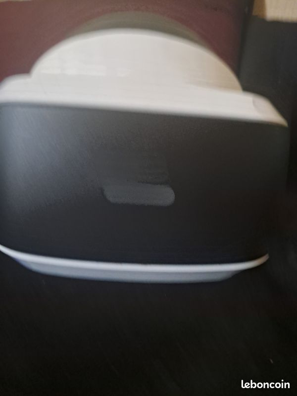 Casque de réalité virtuelle tres bon etat PSVR PS4 (image 1)