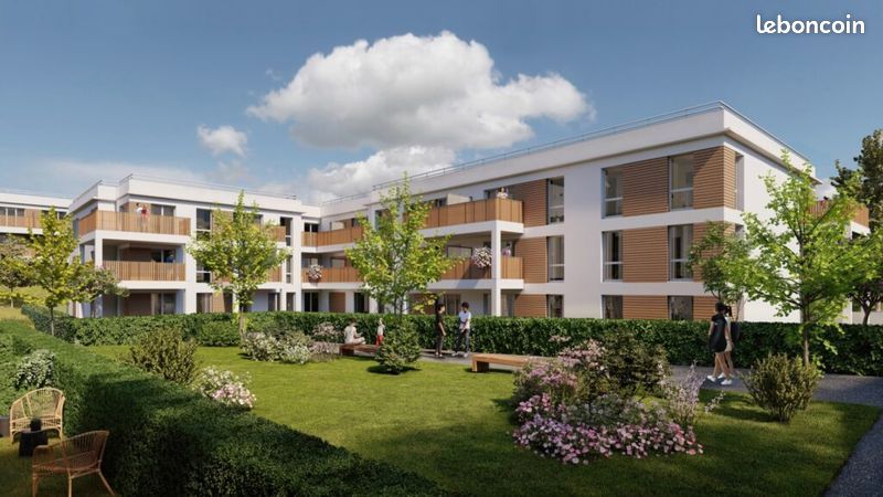 Appartement 3 pièces 57 m² · à Pontivy · 57 m² · 174 100 €
