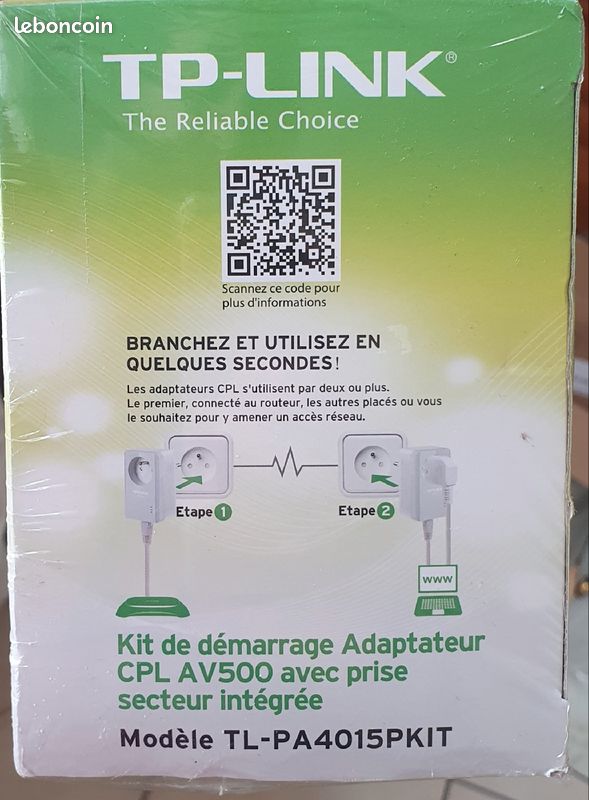 Adaptateur cpl (image 4)