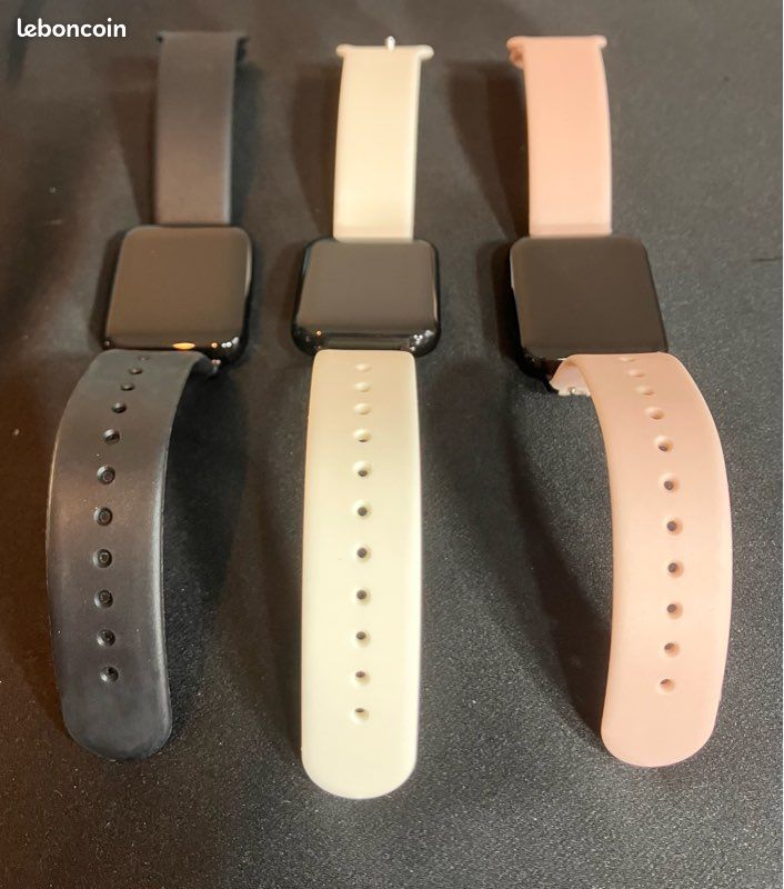 📢 Lot de 21 montres connectées (roses) neuves – Prix attractif pour revendeurs (image 11)