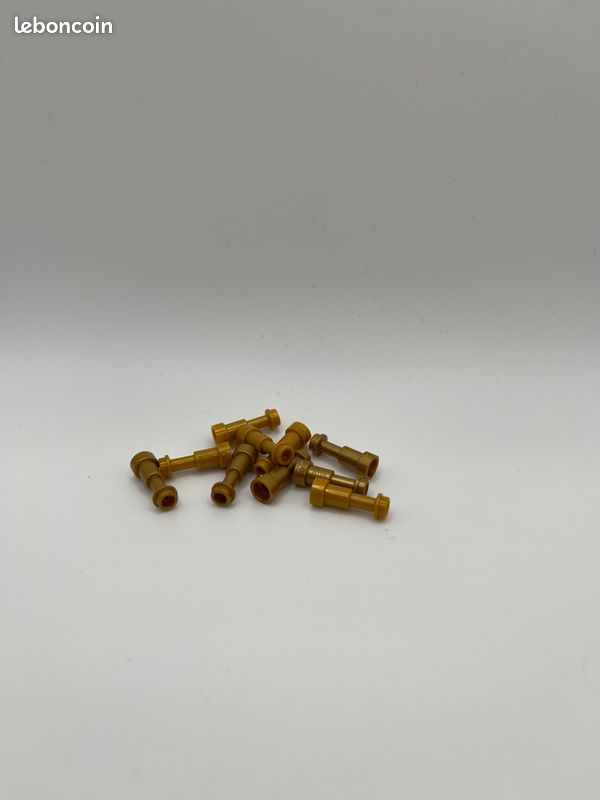 Longue-vue Lego Or (64644) (image 1)