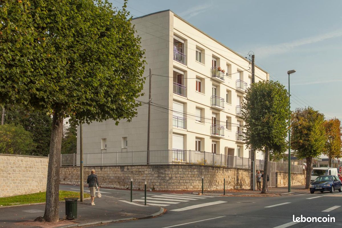 Appartement 4 pièces 89 m² · à Caen · 89 m² · 976 €/mois