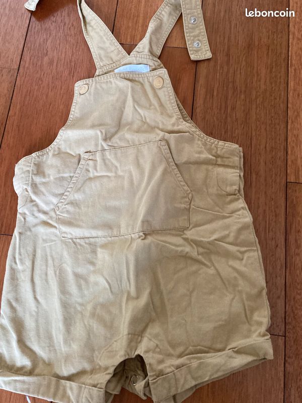 Vente vêtements bébé 18 mois (image 8)