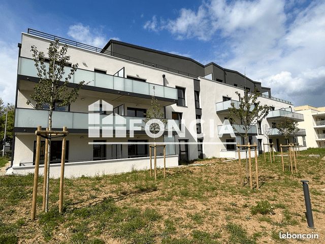 Appartement 4 pièces 80 m² · à Montigny-lès-Metz · 80 m² · 1 007 €/mois