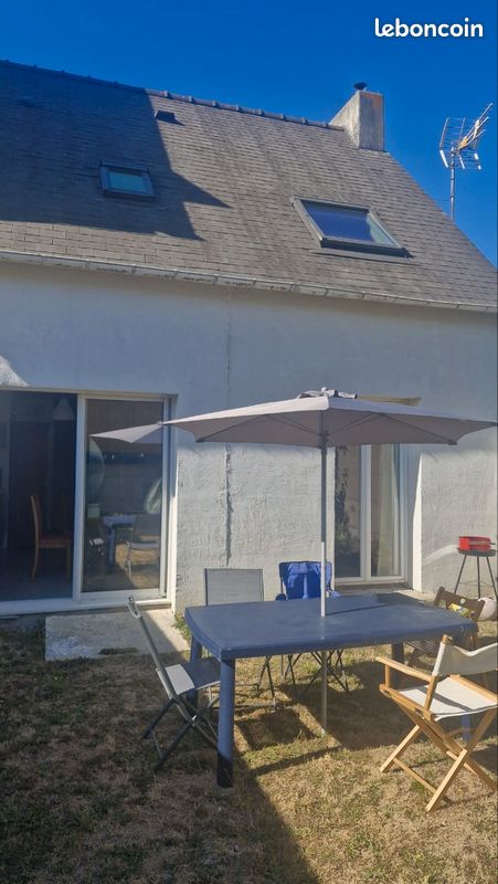 Maison 5 pièces 75 m² · à Saint-Pol-de-Léon · 75 m² · 990 €