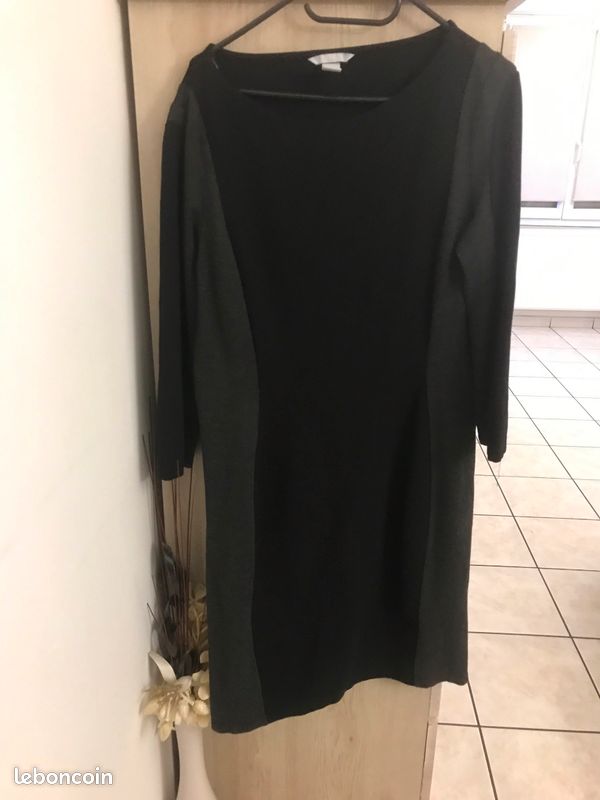 Robe femme hiver H&M (image 1)