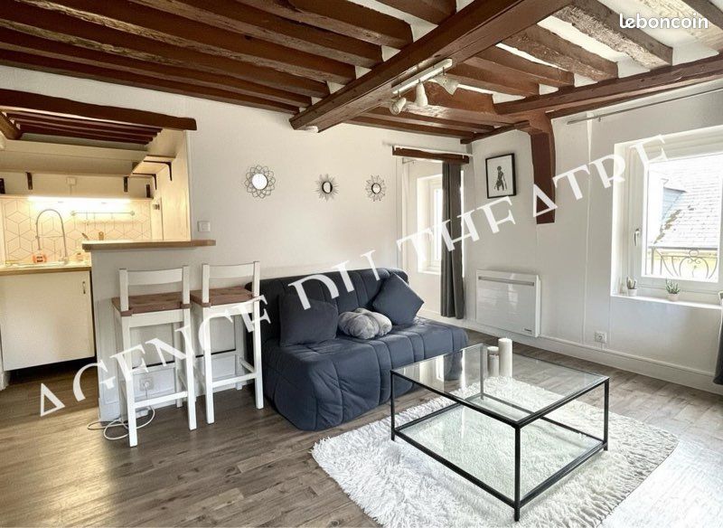 Appartement 1 pièce 23 m² · à Caen · 23 m² · 677 €/mois